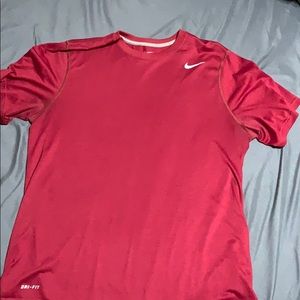 Nike dri fit shirt